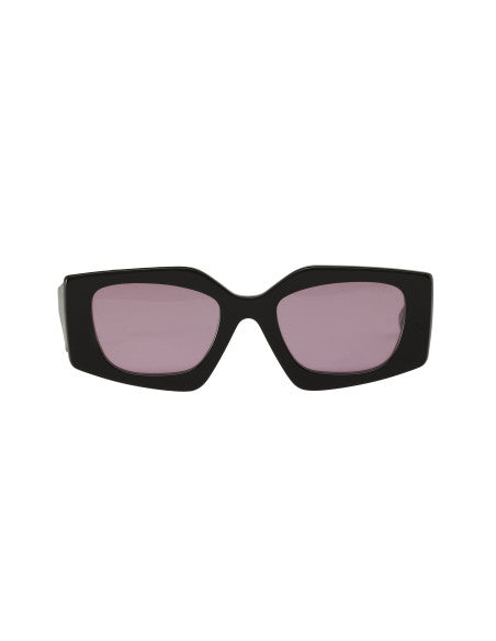 Prada SPR 15Y 1AB-07Q Symbole abstract Vino Negro