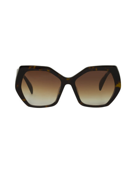 Prada SPR 16R 2AU-4M0 Heritage Carey Cafe Degradado