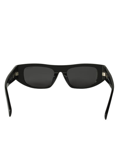 Prada SPR 20W 1AB-5S0 Runway Narrow rectangular Black