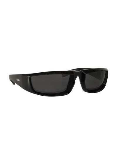 Prada SPR 25Y 1AB-5S0 Runway sunglasses Negro Plata