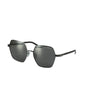 Prada SPR 56Y 1AB-5S0 Hexagon Shape Negro Gris