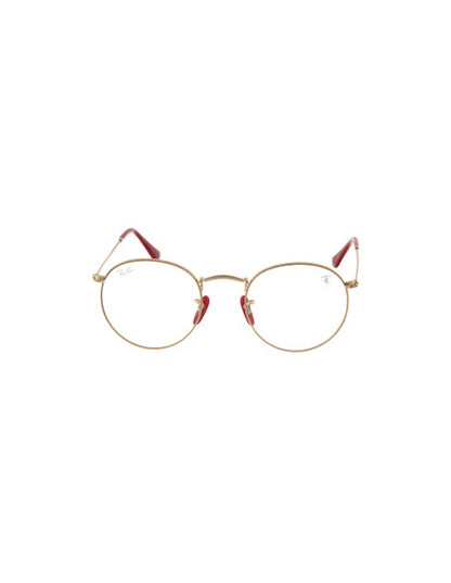 Ray Ban Oftalmico Rb3447vm F029 Round Metal Scuderia Ferrari