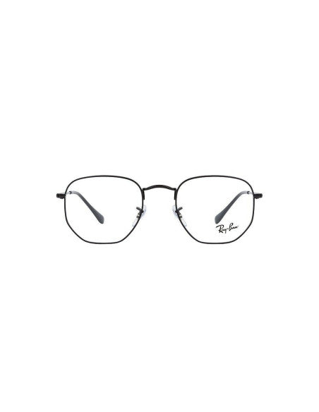 Ray Ban Oftalmico RB6448 2509 Hexagonal Optics Negro Original