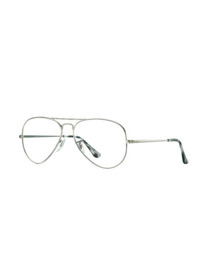 Ray Ban Oftalmico Rb6489 2500 Aviator Large Metal Dorado Carey