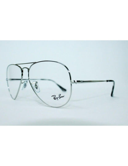 Ray Ban Oftalmico Rb6489 2500 Aviator Large Metal Dorado Carey