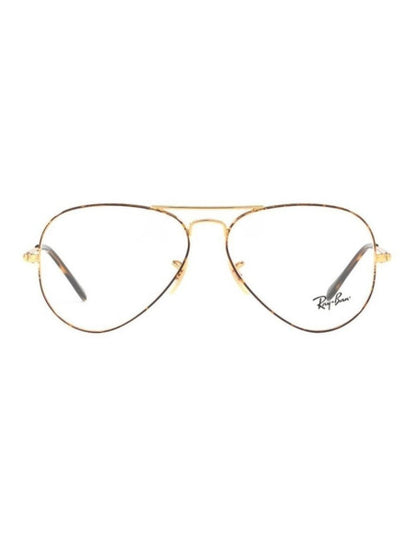 Ray Ban Oftalmico Rb6489 2945 Dorado Carey Aviator Gota Icon