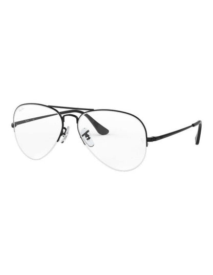 Ray Ban Oftalmico Rb6589 2509 Aviator Gaze Negro Original