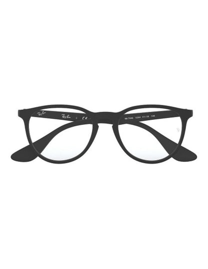 Ray Ban Oftalmico Rb7046 5364 Erika Optics Negro Mate