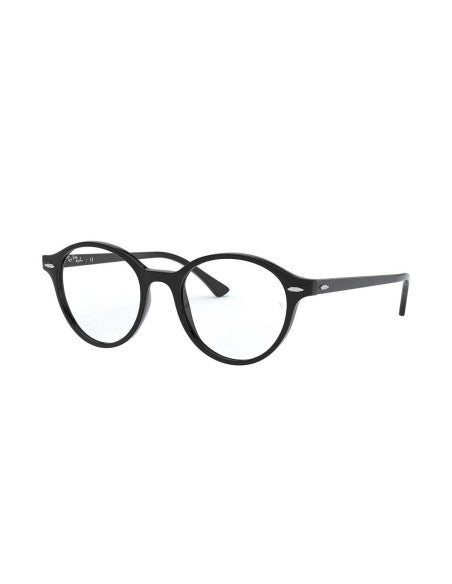 Ray Ban Oftalmico Rb7118 2000 Round Shape