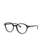 Ray Ban Oftalmico Rb7118 2000 Round Shape