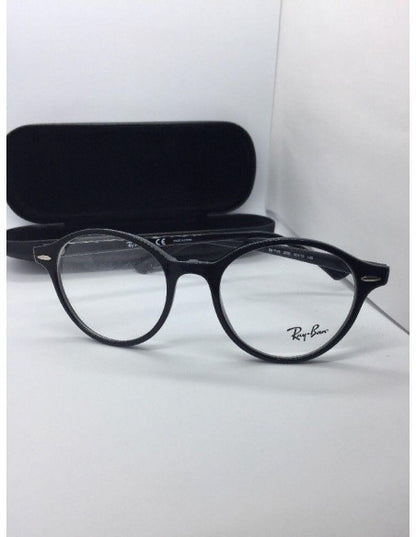 Ray Ban Oftalmico Rb7118 2000 Round Shape