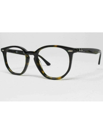 Ray Ban Oftalmico Rb7151 2012 Hexagonal Carey Cafe