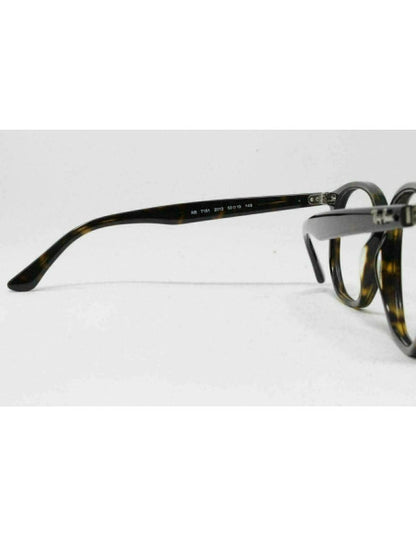 Ray Ban Oftalmico Rb7151 2012 Hexagonal Carey Cafe