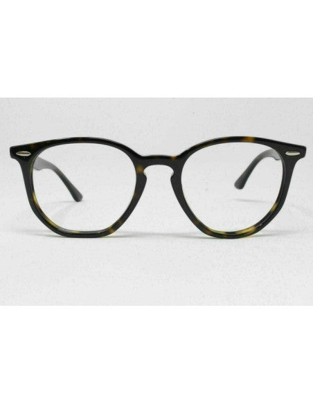 Ray Ban Oftalmico Rb7151 2012 Hexagonal Carey Cafe