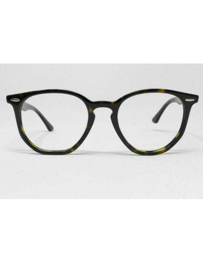 Ray Ban Oftalmico Rb7151 2012 Hexagonal Carey Cafe