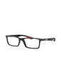 Ray Ban Oftalmico RB8901M F632 Square Scuderia Ferrari COLLECTION negro