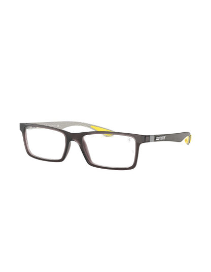 Ray Ban Oftalmico RB8901M F636 Square Scuderia Ferrari COLLECTION Gris