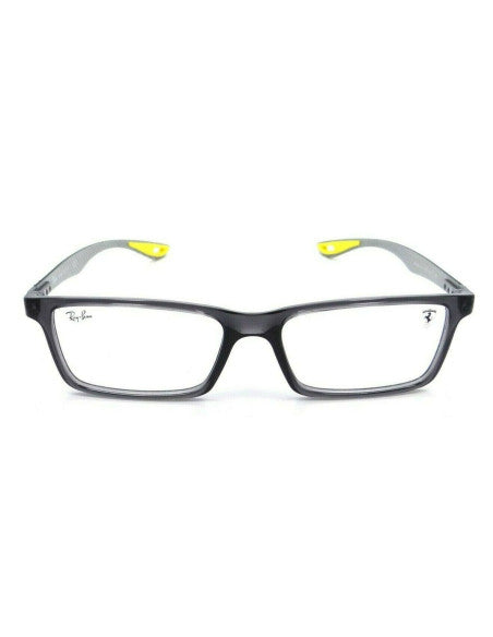 Ray Ban Oftalmico RB8901M F636 Square Scuderia Ferrari COLLECTION Gris