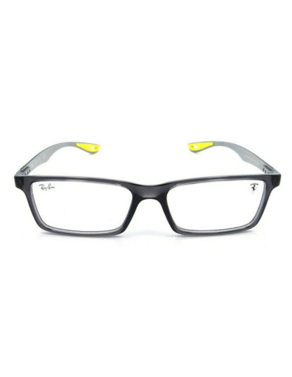 Ray Ban Oftalmico RB8901M F636 Square Scuderia Ferrari COLLECTION Gris