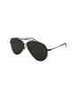 Ray Ban RB0101S 002/GS Aviator Reverse Black Gray
