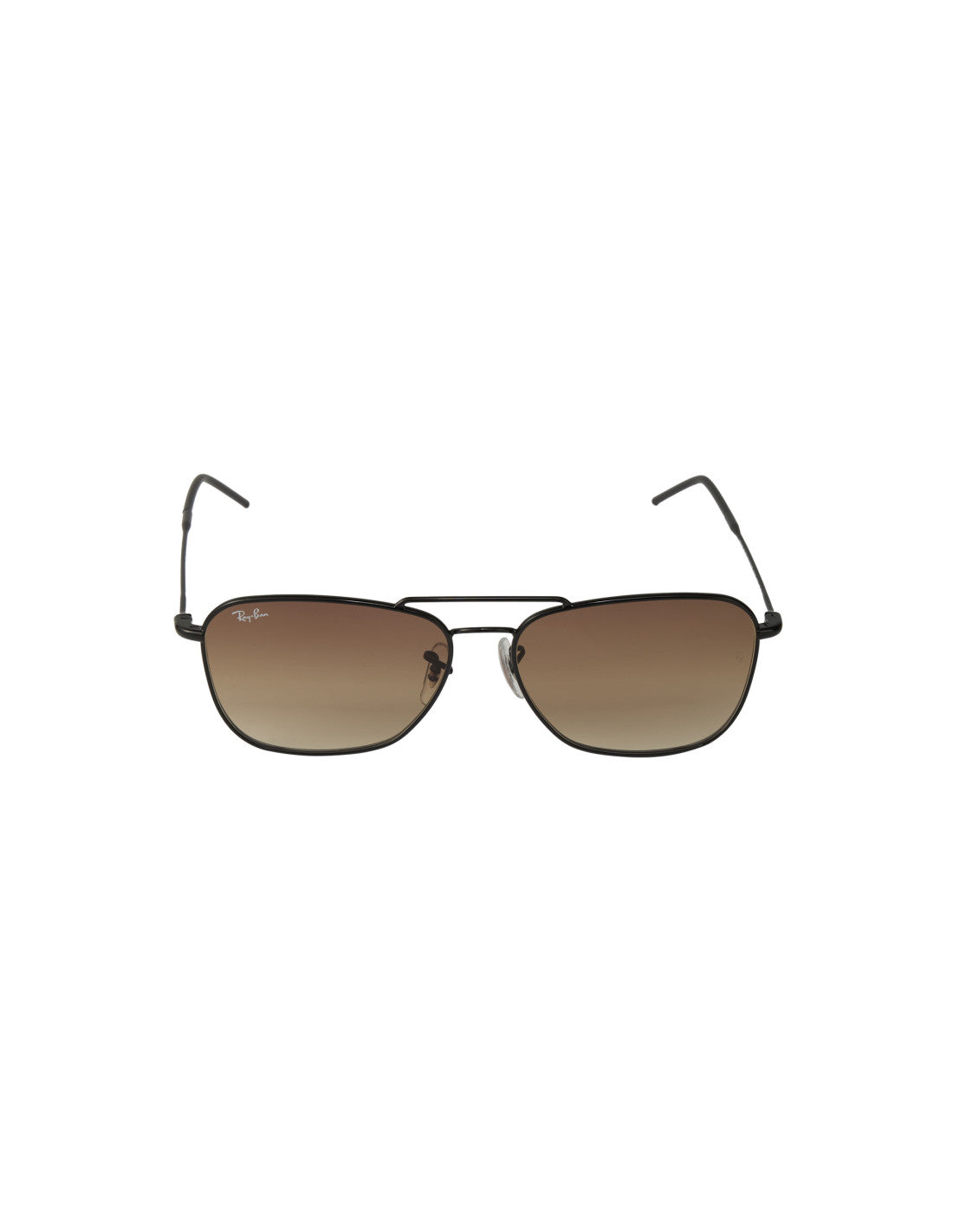 Ray Ban RB0102S 002/CB Caravan Reverse Black Coffee Gradient