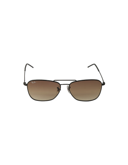Ray Ban RB0102S 002/CB Caravan Reverse Black Coffee Gradient
