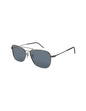 Ray Ban RB0102S 004/GA Caravan Reverse Gunmetal Blue