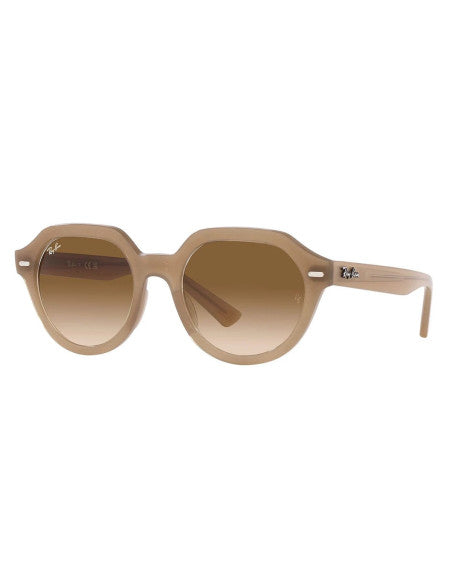 Ray Ban Rb4399 6166/51 Round Shape Gradient