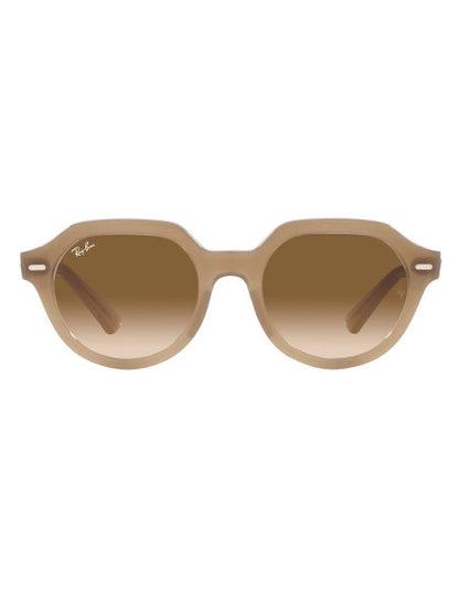 Ray Ban Rb4399 6166/51 Round Shape Gradient