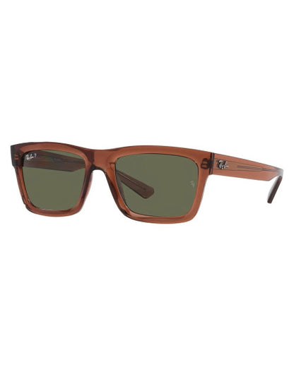 Ray Ban Rb4396 6678/9A Warren Square Shape Green