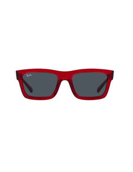 Ray Ban Rb4396 6679/87 Warren Square Shape Red
