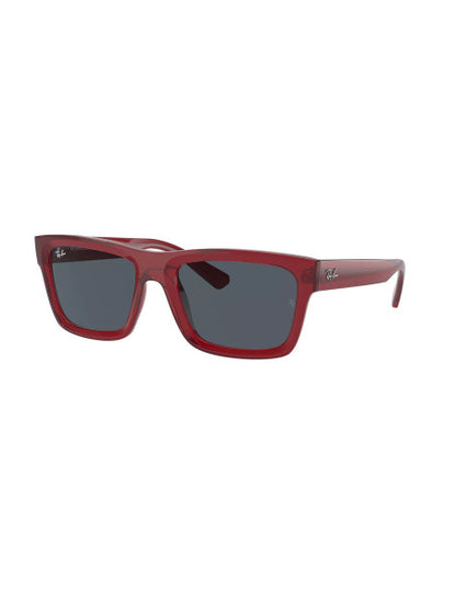 Ray Ban Rb4396 6679/87 Warren Square Shape Red
