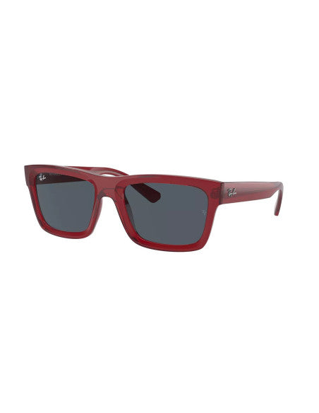 Ray Ban Rb4396 6679/87 Warren Square Shape Red