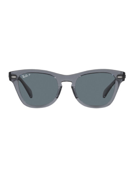 Ray Ban Rb0707S 66413R Square Shape Gray