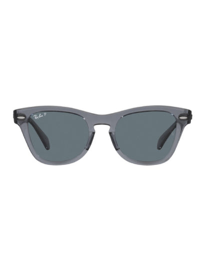 Ray Ban Rb0707S 66413R Square Shape Gray
