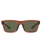 Ray Ban Rb4396 6678/9A Warren Square Shape Green