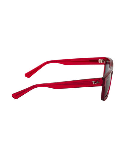 Ray Ban Rb4396 6679/87 Warren Square Shape Red