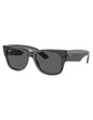 Ray Ban RB0840S 1406B1 Mega Wayfarer
