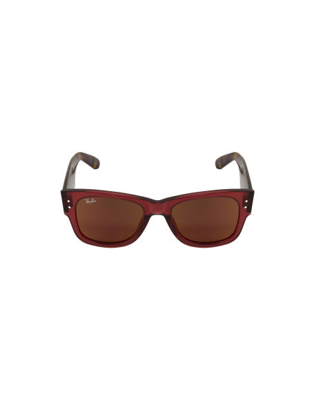 Ray Ban RB0840S 6637/2K Mega Wayfarer Vino Carey