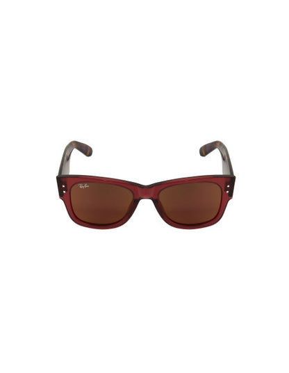 Ray Ban RB0840S 6637/2K Mega Wayfarer Vino Carey