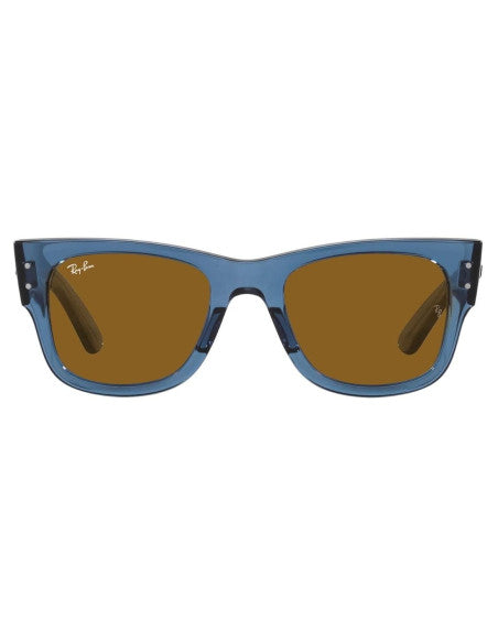 Ray Ban RB0840S 6680/73 Mega Wayfarer