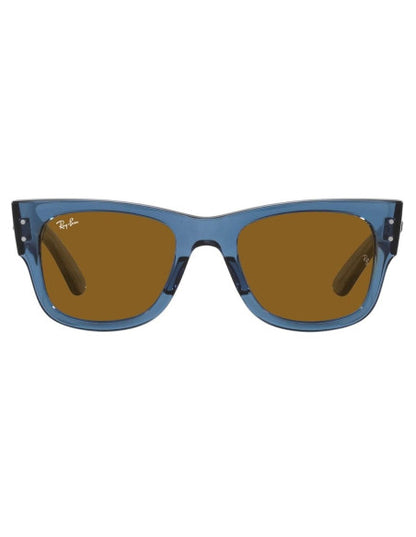Ray Ban RB0840S 6680/73 Mega Wayfarer