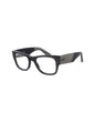 Ray Ban RB0840V 2000 Mega Wayfarer Optics Negro