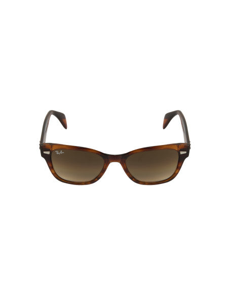 Ray Ban RB0880S 954/51 Square Shape Carey Cafe