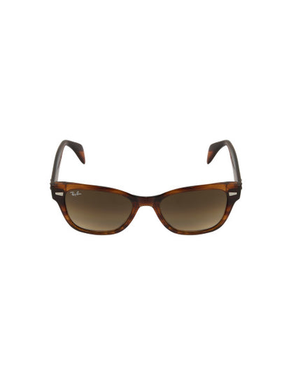 Ray Ban RB0880S 954/51 Square Shape Carey Cafe