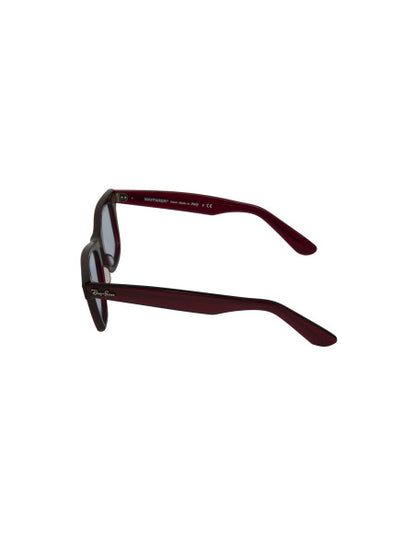 Ray Ban Rb2140 6614/86 Wayfarer Colorblock Azul Vino