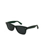 Ray Ban Rb2140 6615/B1 Wayfarer Colorblock Negro Verde