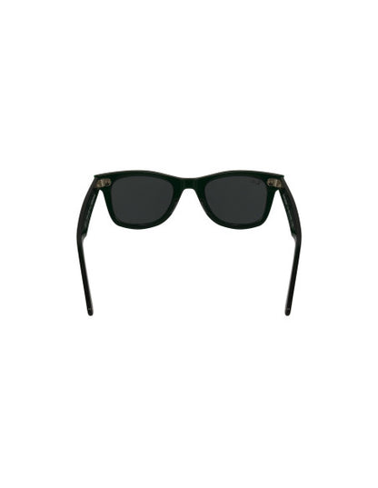 Ray Ban Rb2140 6615/B1 Wayfarer Colorblock Negro Verde
