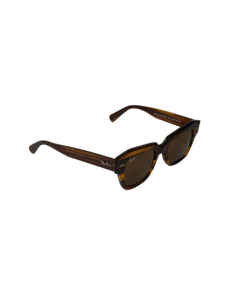 Ray Ban RB2186 954/33 State Street Cafe B-15