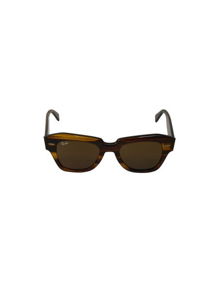 Ray Ban RB2186 954/33 State Street Cafe B-15
